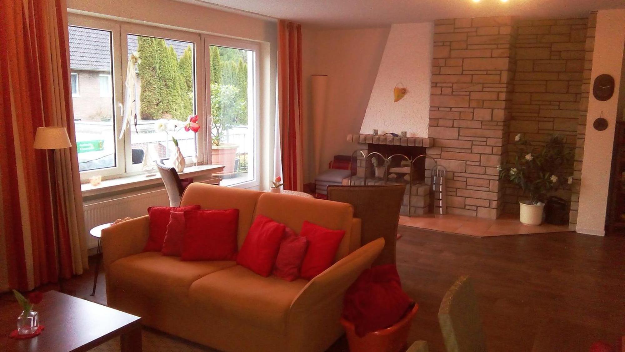 Ferienwohnung Klein Bad Zwischenahn Dış mekan fotoğraf