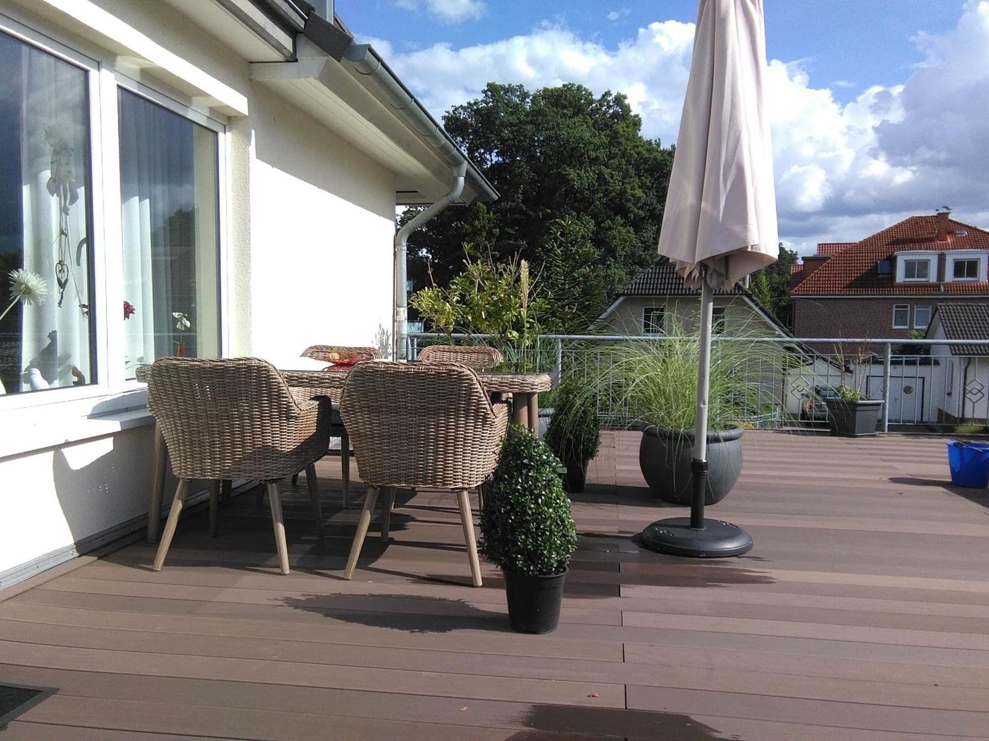 Ferienwohnung Klein Bad Zwischenahn Dış mekan fotoğraf