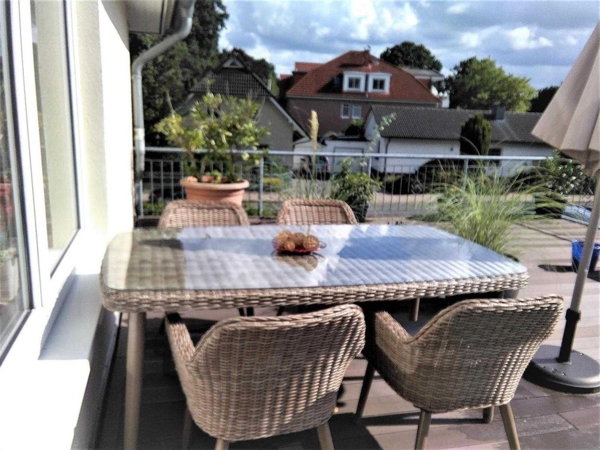 Ferienwohnung Klein Bad Zwischenahn Dış mekan fotoğraf
