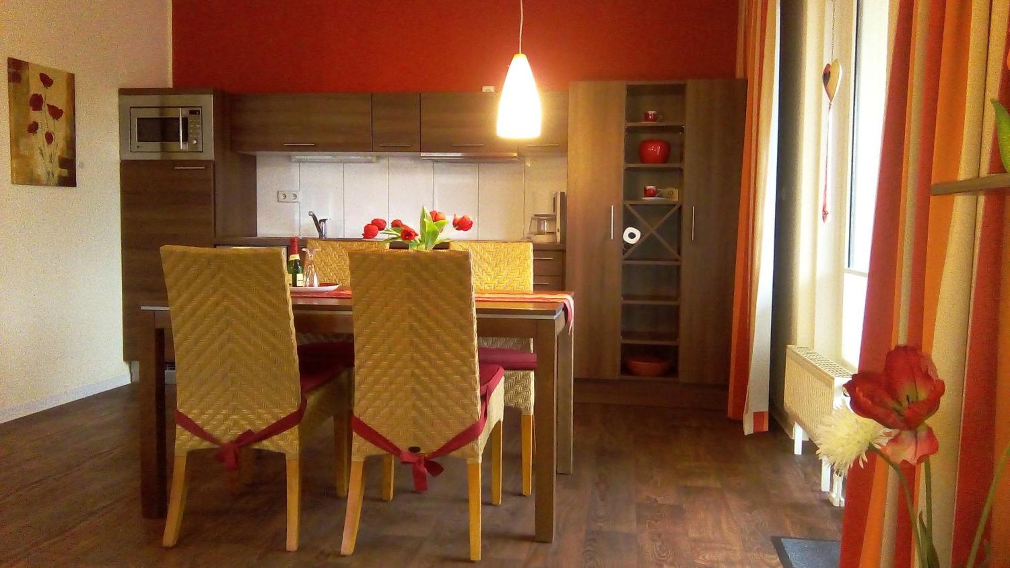 Ferienwohnung Klein Bad Zwischenahn Dış mekan fotoğraf
